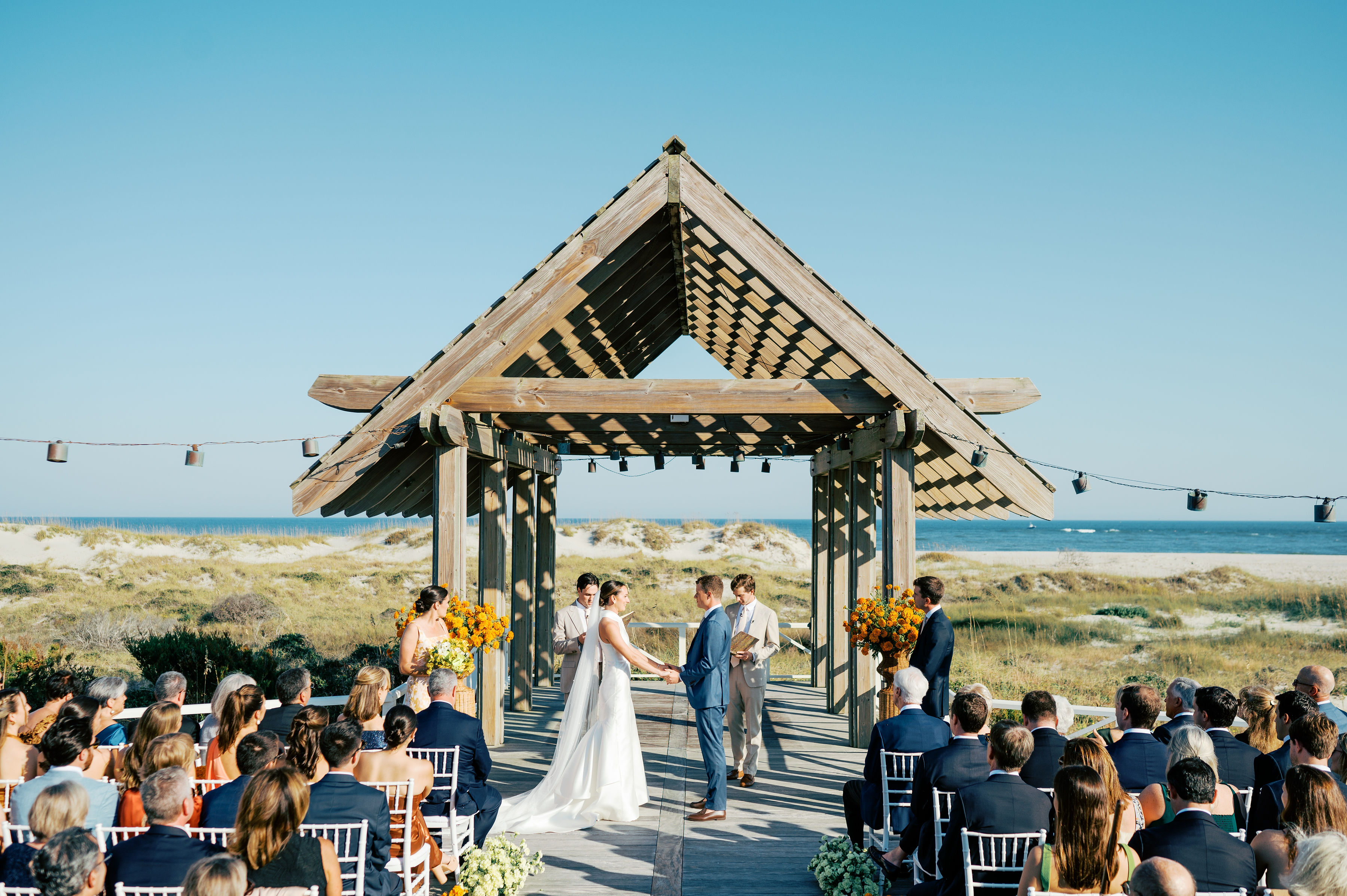 Special Bald Head Island Weddings