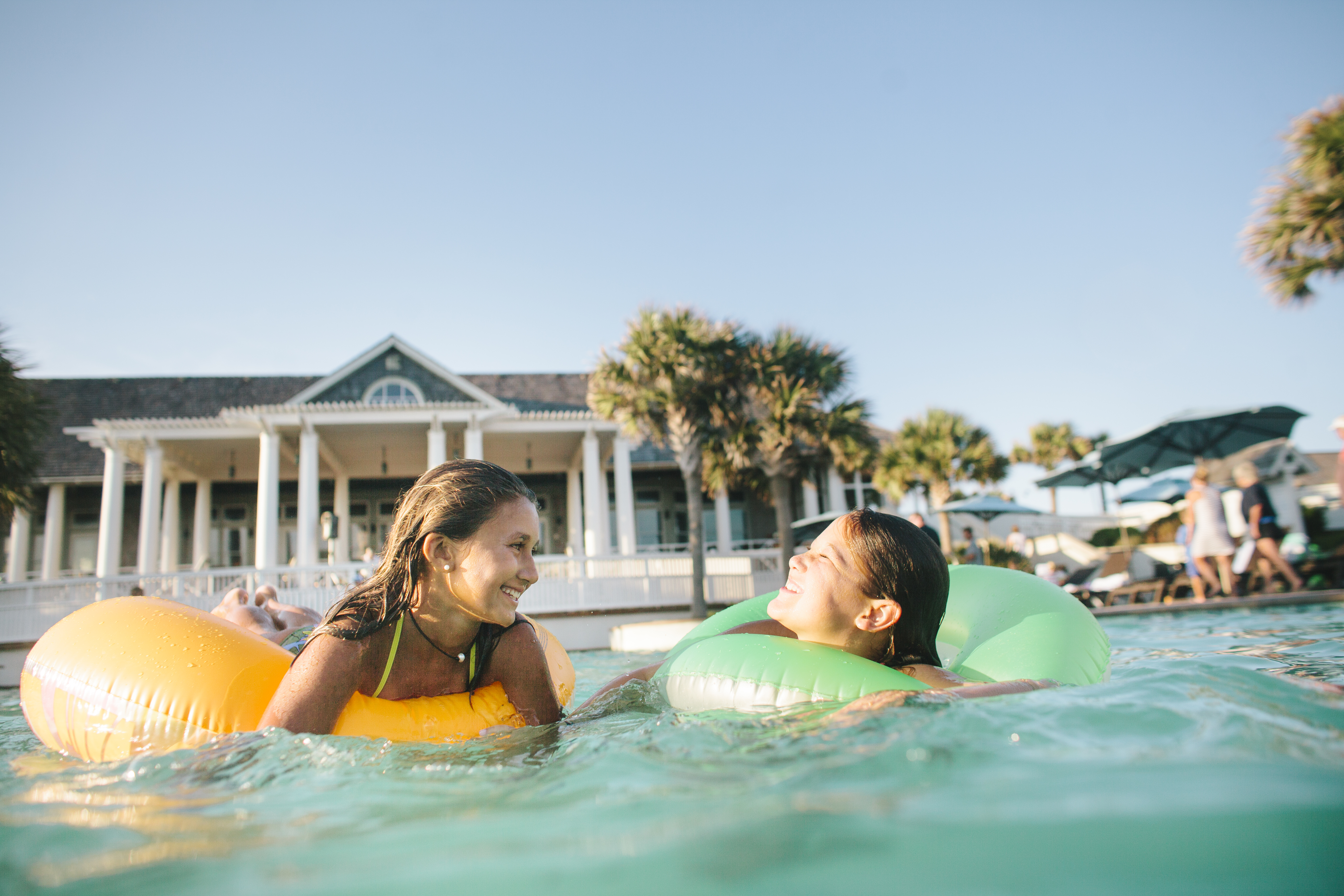 Bald Head Island Activities with children